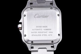 Picture of Cartier Watches Men Santos De Cartier _SKU2254cartier-40mm-0504112830